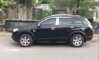 Chevrolet Captiva 2009 - Bán ô tô Chevrolet Captiva sản xuất năm 2009, màu đen số tự động