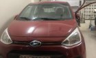 Hyundai Grand i10 2015 - Bán Hyundai Grand i10 sản xuất năm 2015, màu đỏ, nhập khẩu