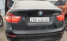 BMW X6 xDrive30d 3.0 AT 2011 - Cần bán BMW X6 xDrive35i sản xuất năm 2011, màu đen, nhập khẩu Đức