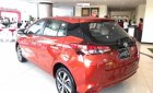 Toyota Yaris 1.5G 2019 - Bán Toyota Yaris 1.5G sản xuất 2019, màu đỏ, xe nhập giá cạnh tranh