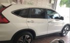 Honda CR V     2017 - Cần bán lại xe Honda CR V đời 2017, màu trắng 