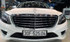 Mercedes-Benz S class S400 2017 - Bán lại xe Mercedes S400 năm sản xuất 2017, màu trắng