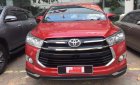 Toyota Innova 2.0 Venturer 2017 - Bán Innova 2.0 Venturer 2017 màu đỏ, 847tr (còn thương lượng), có vay, liên hệ Trung 036 686 7378 để được hỗ trợ giá tốt ạ