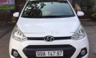 Hyundai Grand i10  MT 2016 - Cần bán Hyundai Grand i10 MT 2016, màu trắng, nhập khẩu, xe đẹp không một lỗi