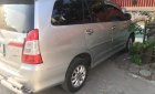 Toyota Innova 2014 - Bán Toyota Innova sản xuất năm 2014, màu bạc giá cạnh tranh