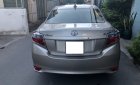 Toyota Vios E 2017 - Cần bán Toyota Vios E 2017 số sàn, màu nâu vàng