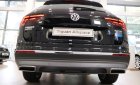 Volkswagen Tiguan 2018 - Bán xe Tiguan allspace 7 chỗ màu đen, giao ngay