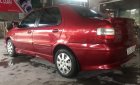 Fiat Siena   1.6 2002 - Bán xe Fiat Siena 1.6 năm 2002, màu đỏ, nhập khẩu nguyên chiếc