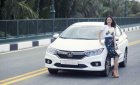 Honda City L 2019 - Cần bán xe Honda City mới 2019 màu trắng - Honda Ô tô Ninh Bình