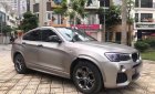 BMW X4 xDrive28i 2016 - Bán BMW X4 xDrive28i đời 2016, màu xám, nhập khẩu