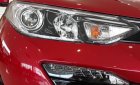 Toyota Yaris 1.5G 2019 - Bán ô tô Toyota Yaris 1.5G năm sản xuất 2019, màu đỏ, nhập khẩu nguyên chiếc