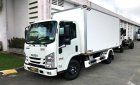 Isuzu NMR 85HE4 2019 - Cần bán xe Isuzu NMR85HE4 đời 2019, màu trắng, xe nhập