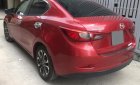 Mazda 2 2017 - Bán Mazda 2 màu đỏ 2017 tự động, xe rất đẹp và mới