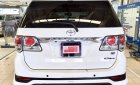 Toyota Fortuner TRD 2014 - Bán Fortuner TRD màu trắng 2014, tự động, trả góp, giá giảm tốt ạ