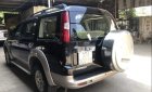 Ford Everest   2008 - Cần bán gấp Ford Everest sản xuất năm 2008, màu đen, giá tốt