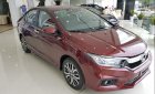 Honda City  1.5 CVT 2019 - Bán Honda City sản xuất năm 2019, màu đỏ giá cạnh tranh