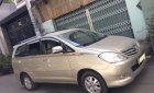 Toyota Innova G 2011 - Cần bán xe Innova G model 2011, số sàn 8 chỗ