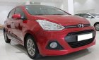 Hyundai Grand i10   AT  2016 - Cần bán xe Hyundai Grand i10 AT 2016, màu đỏ