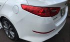 Kia Optima    K5  2015 - Chính chủ bán lại xe Kia Optima K5 sản xuất 2015, màu trắng, xe nhập