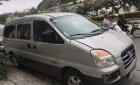 Hyundai Starex   2006 - Cần bán xe Hyundai Starex sản xuất năm 2006, màu bạc, đăng kiểm 6 chỗ, chở được 10 người