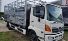 Hino FC FC9JJTA 2019 - Bán xe tải Hino 6 tấn thùng mui bạt - FC9JJTA