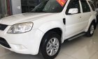 Ford Escape XLS 2012 - Bán ô tô Ford Escape XLS sản xuất 2012, màu trắng, 515 triệu