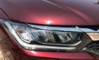 Honda City TOP 1.5AT 2018 - Bán ô tô Honda City TOP sản xuất năm 2018, màu đỏ  