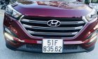 Hyundai Tucson 2016 - Cần bán lại xe Hyundai Tucson 2016, màu đỏ, xe nhập