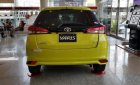 Toyota Yaris     2019 - Cần bán xe Toyota Yaris năm 2019, màu vàng, mới 100%