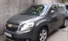 Chevrolet Orlando MT 2012 - Cần bán gấp Chevrolet Orlando MT năm sản xuất 2012, màu xám, xem xe thương lượng