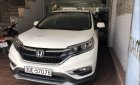 Honda CR V     2017 - Cần bán lại xe Honda CR V đời 2017, màu trắng 