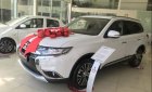 Mitsubishi Outlander   2.0 CVT Premium 2019 - Bán Mitsubishi Outlander 2.0 CVT Premium 2019, màu trắng, mới 100%