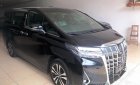 Toyota Alphard  Executive Lounge 2019 - Cần bán Toyota Alphard Executive Lounge sản xuất năm 2019, màu đen, xe nhập