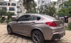 BMW X4 xDrive28i 2016 - Bán BMW X4 xDrive28i đời 2016, màu xám, nhập khẩu