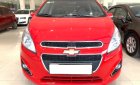 Chevrolet Spark 1.2LS MT 2017 - Cần bán xe Chevrolet Spark 1.2LS MT năm 2017, màu đỏ, giá 275 triệu