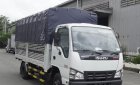 Isuzu QKR  270 2019 - Bán xe tải Isuzu 2T2 thùng bạt nhà máy - QKR77HE4, thùng 4m3