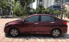 Honda City TOP 1.5AT 2018 - Bán ô tô Honda City TOP sản xuất năm 2018, màu đỏ  