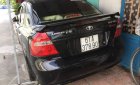 Daewoo Gentra   2007 - Bán Daewoo Gentra sản xuất năm 2007, màu đen