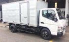 Mitsubishi Canter   4.99 2019 - Bán Mitsubishi Fuso Canter 4.99 2019, 2 tấn 1. Hỗ trợ trả góp 70-75%