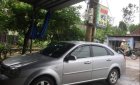 Chevrolet Lacetti   2011 - Cần bán xe Chevrolet Lacetti 2011, màu bạc, máy móc ổn định