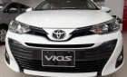 Toyota Vios G 2019 - Vios G 2019 khuyến mãi 60 tiền mặt + Phụ kiện trong tháng 05. Trả trước 120tr nhận xe, siêu lãi suất, tối đa 8 năm
