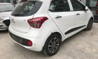 Hyundai Grand i10   1.2 AT 2019 - Bán Hyundai Grand i10 1.2 AT sản xuất năm 2019, màu trắng giá cạnh tranh