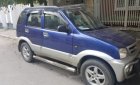 Daihatsu Terios 2005 - Bán ô tô Daihatsu Terios sản xuất năm 2005, màu xanh lam, nhập khẩu