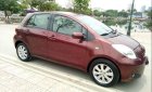 Toyota Yaris   2009 - Bán Toyota Yaris 2009, màu đỏ, nhập khẩu nguyên chiếc 