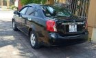 Chevrolet Lacetti   2011 - Bán Chevrolet Lacetti năm sản xuất 2011, màu đen, nhập khẩu