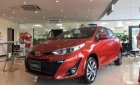 Toyota Yaris 1.5G 2019 - Bán Toyota Yaris 1.5G sản xuất 2019, màu đỏ, xe nhập giá cạnh tranh