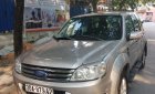 Ford Escape XLT 2009 - Bán Ford Escape XLT năm sản xuất 2009, màu bạc, nhập khẩu 