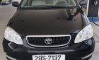 Toyota Corolla altis 1.8MT 2003 - Cần bán xe Toyota Corolla altis 1.8MT năm sản xuất 2003, màu đen