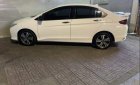 Honda City     2015 - Bán lại xe Honda City 2015, màu trắng mới chạy 50.000km