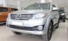 Toyota Fortuner  2.7V 4X2 AT 2016 - Hot Hot! Hốt ngay Toyota Fortuner 2.7V 4X2 AT sản xuất năm 2016, màu bạc, xe nhập với giá hấp dẫn